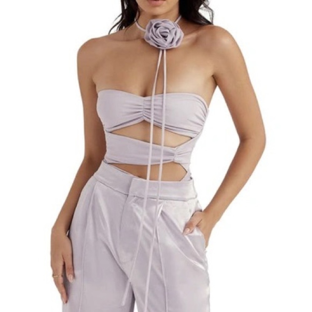 House of CB NWT Joie Bodysuit